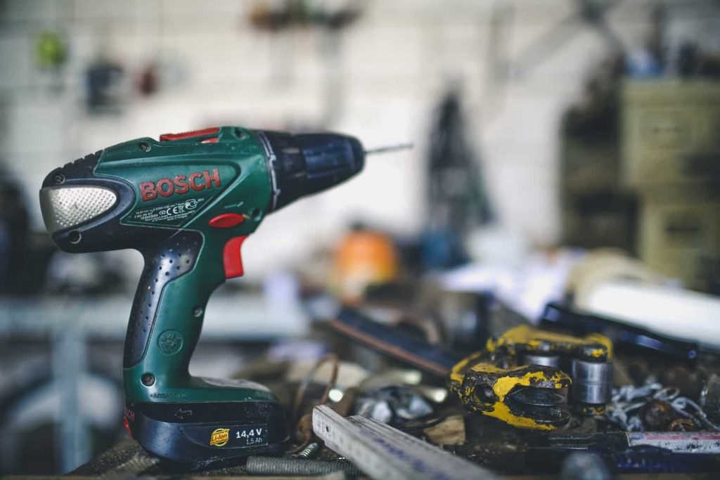 Battery Operated Power Tools