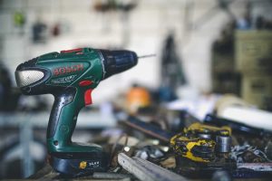 Battery Operated Power Tools