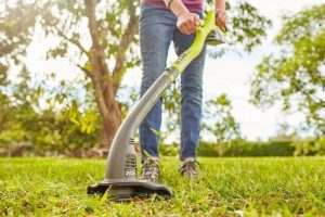 cordless garden tools
