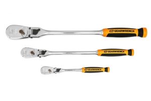 gearwrench ratchet set
