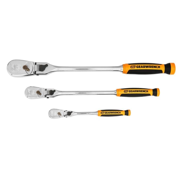 gearwrench ratchet set