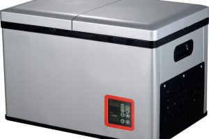 12v dual zone fridge freezer