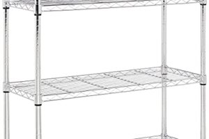 shelving units