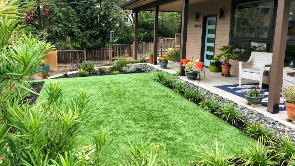 fake grass