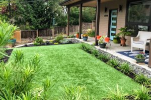 fake grass