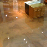 epoxy floor