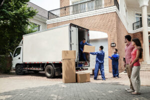 moving companies Footscray