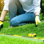 turf installation Sydney