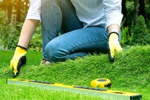 turf installation Sydney