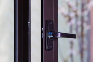 Aluminium security doors Melbourne