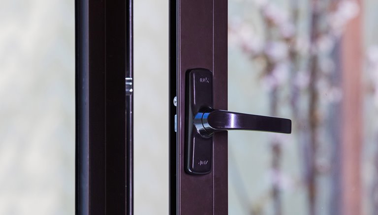 Aluminium security doors Melbourne