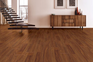 herringbone timber floor