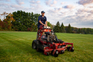 lawn mowing Blackburn