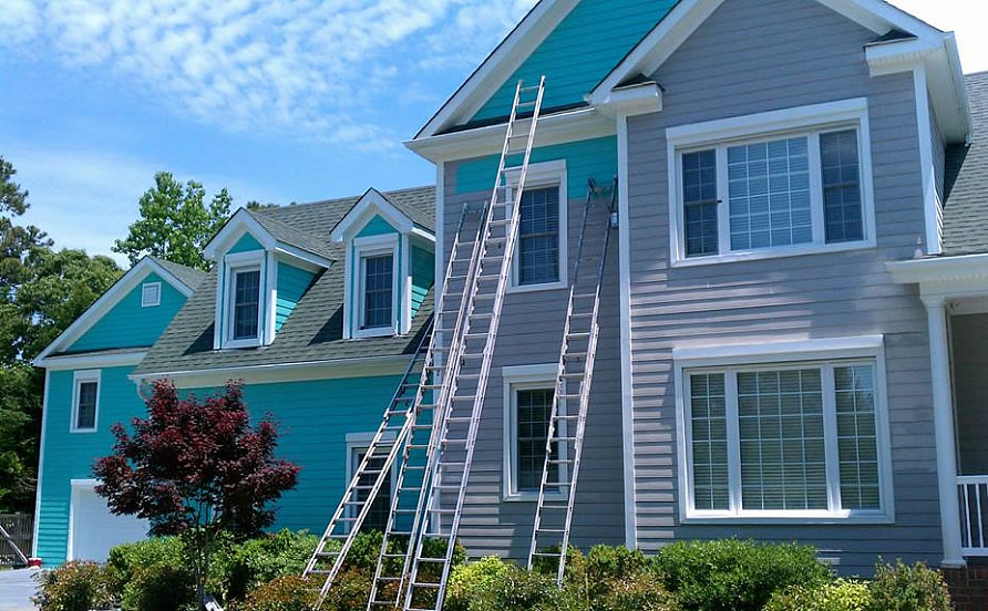 exterior painters Melbourne
