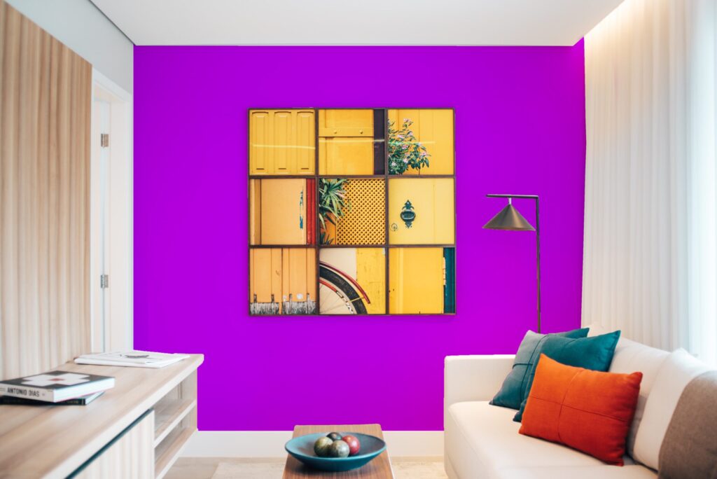 walls painting Jan Juc