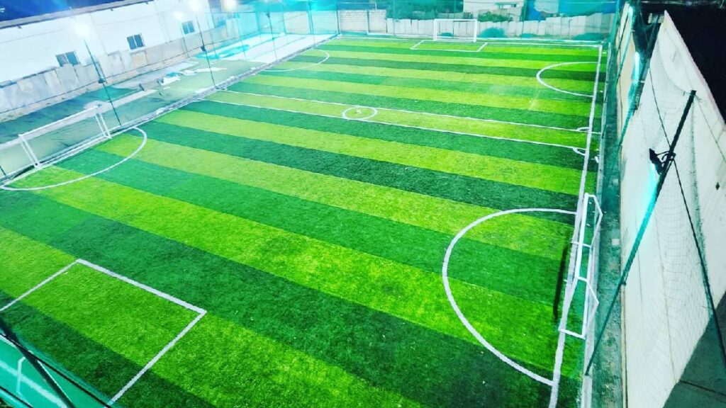 artificial football turf Geelong