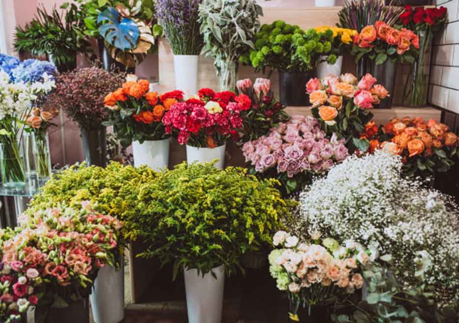 florist shop Melbourne