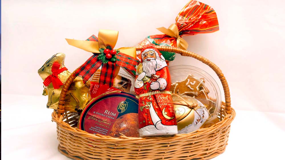 christmas hampers Melbourne delivery