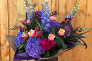delivered flowers Melbourne