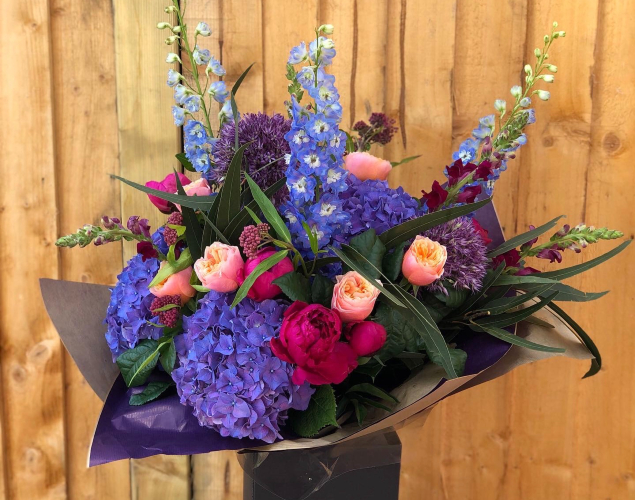 delivered flowers Melbourne
