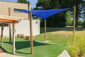Shade sails Melbourne
