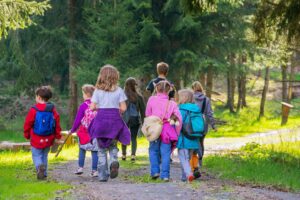kindergarten landscaping Melbourne
